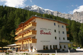 Hotel Bambi Am Park Stelvio